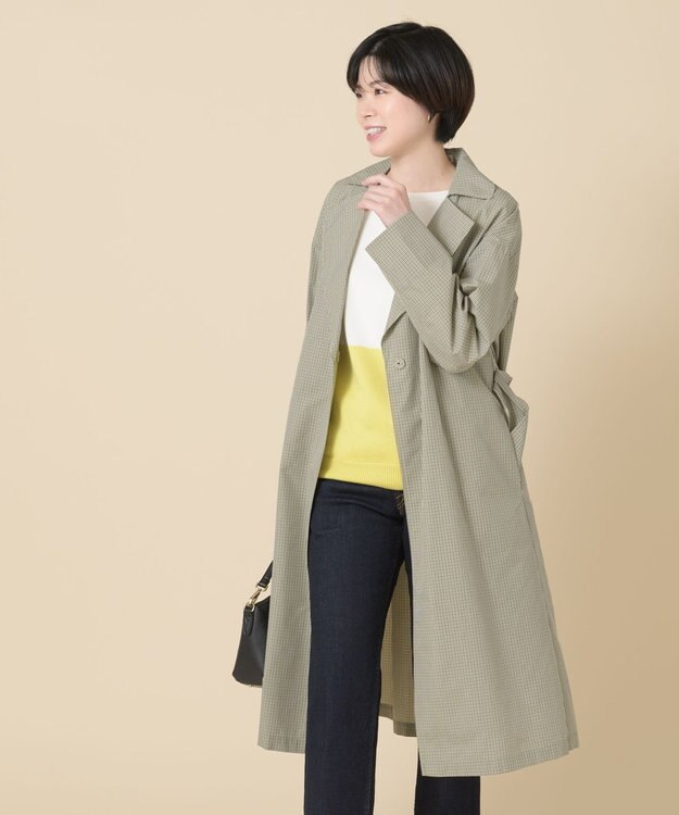 ONWARD Reuse Park 【ICB】ニット春夏 グリーン