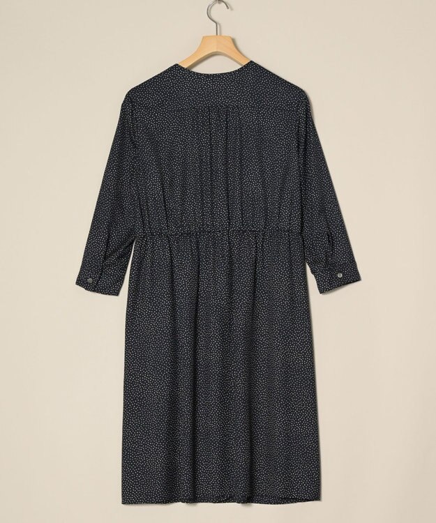 ONWARD Reuse Park 【23区】ワンピース春夏 ネイビー