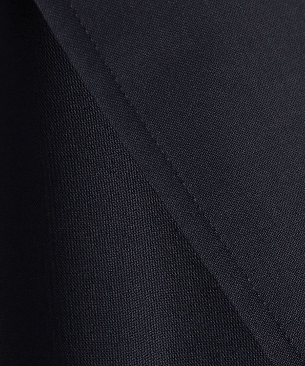 J.PRESS MEN 【J.PRESS ORIGINALS】【UNISEX】Wool Polyester Stretch Toropical 4B Blazer / Baggy-Fit ネイビー系