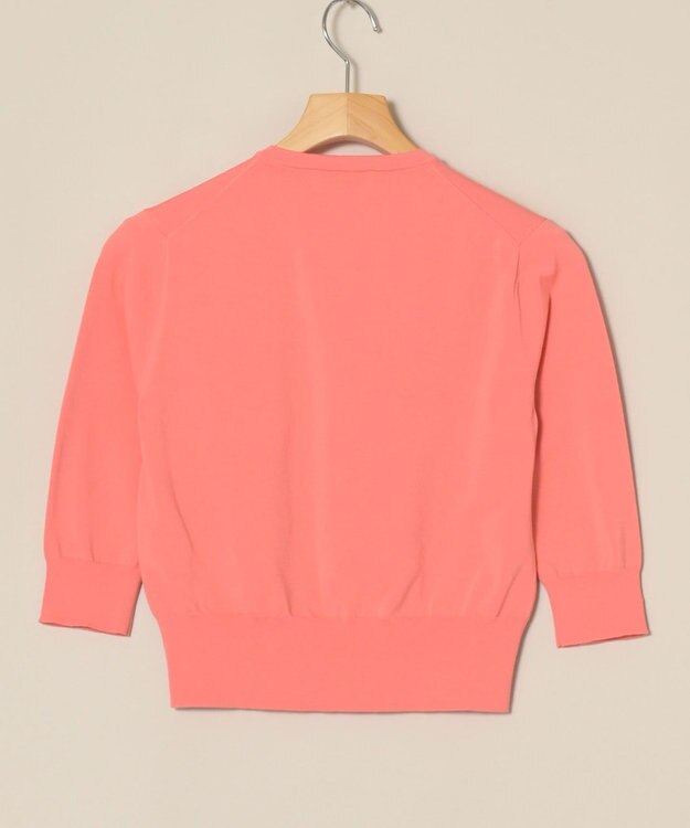 ONWARD Reuse Park 【組曲】ニット春夏 オレンジ