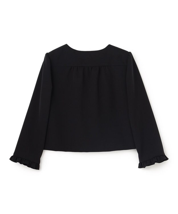 TOCCA FRILL BANGLE ボレロ ブラック系
