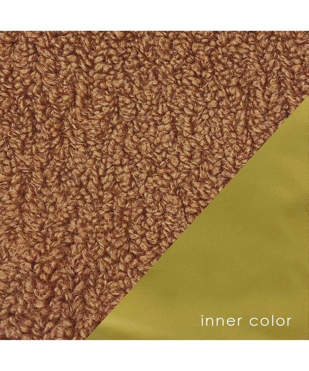 ROOTOTE 1270【ボアトート】SN.ベビールー.ミーサ-A 02：ブラウン