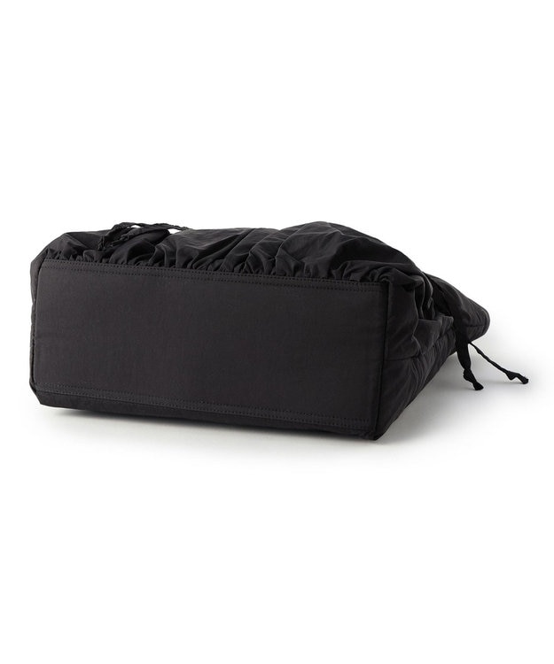 Chacott 2Pトートバッグ ブラック