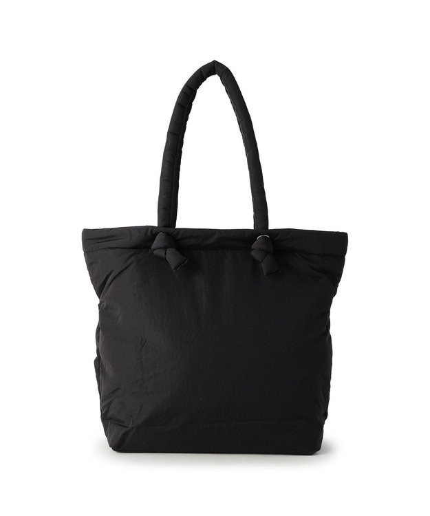 Chacott 2Pトートバッグ ブラック