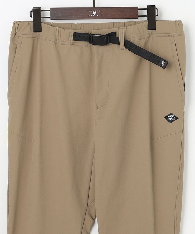 JOSEPH ABBOUD MOUNTAIN 【UNISEX】2WAYストレッチ クライミングパンツ キャメル系