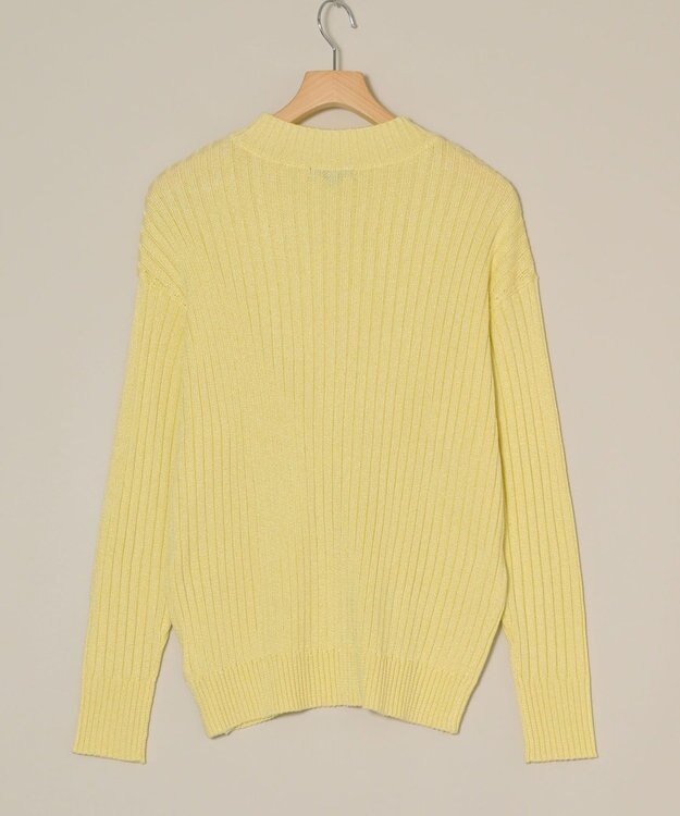 ONWARD Reuse Park 【ICB】ニット春夏 イエロー