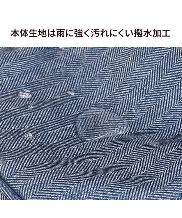 PET PARADISE smooca プレミアム ペットカート 《デニム調》 -