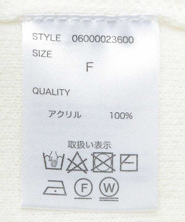 Green Parks ハリー・ポッター／ライン入りハーフジップニット Navy