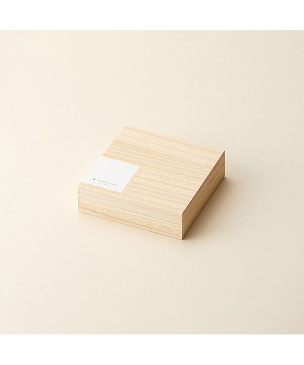 PRESENTERS ROOM toumei / 箔mamezara 2枚セット は -
