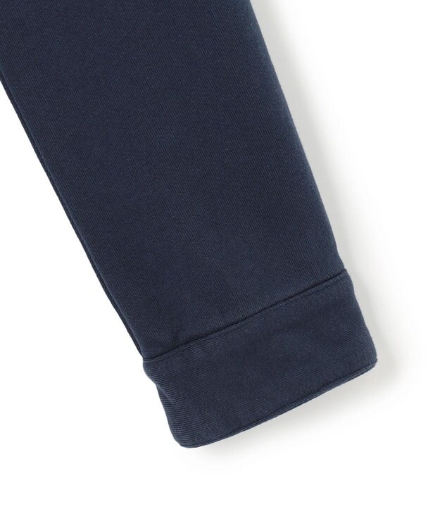 J.PRESS MEN 【NYUZELESS】3rdタイプ ジャージートラッカージャケット ネイビー系