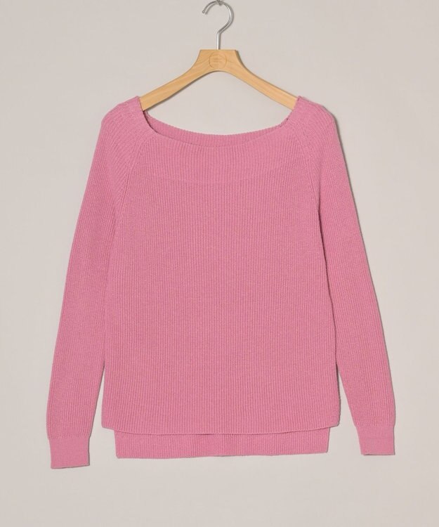 ONWARD Reuse Park 【ICB】ニット春夏 ピンク