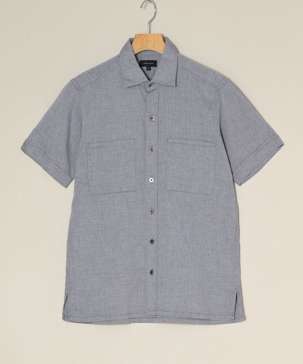 ONWARD Reuse Park メンズ商品【23区 HOMME】シャツ春夏 ネイビー