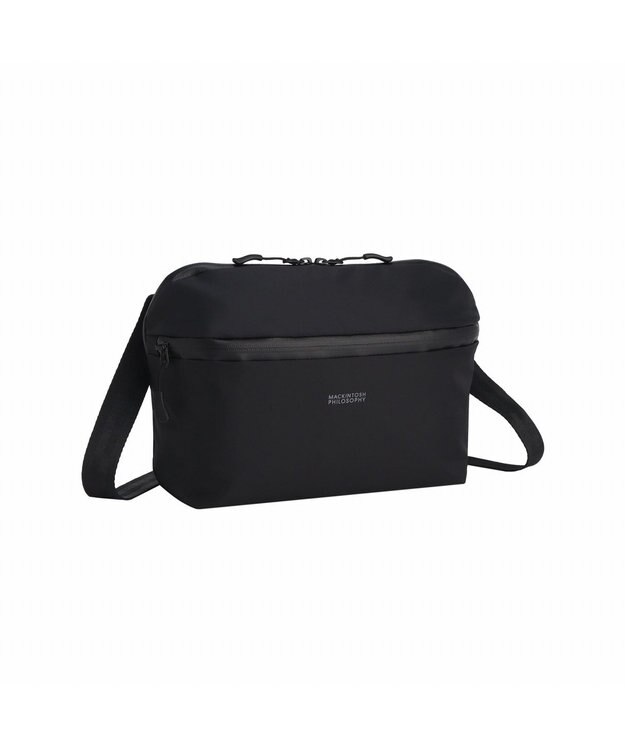 ACE BAGS & LUGGAGE MACKINTOSH PHILOSOPHY ハービストン2 ショルダーバッグ 17662 マッキントッシュフィロソフィー ブラック
