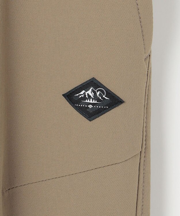 JOSEPH ABBOUD MOUNTAIN 【UNISEX】2WAYストレッチ クライミングパンツ キャメル系