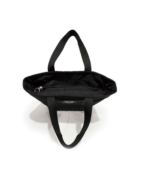 ROOTOTE 6420【簡易保冷】PT.サーモキーパーランチ.ベーシック-D 01：ブラック