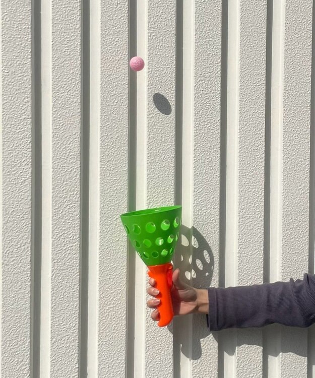 WEGO ポッピングラケットセット 柄2