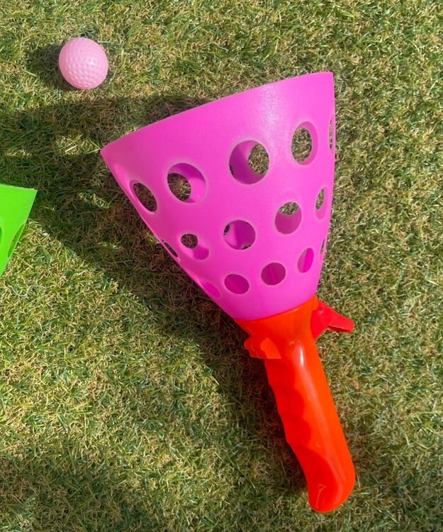 WEGO ポッピングラケットセット 柄2