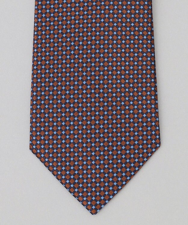 GOTAIRIKU GOTAIRIKU別注【MANTERO/マンテロ】ネクタイ_総柄 ブラウン系8