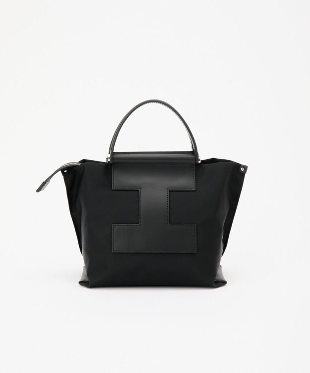 IACUCCI ソルベット S NYLON/RUGA・CERVO ブラック