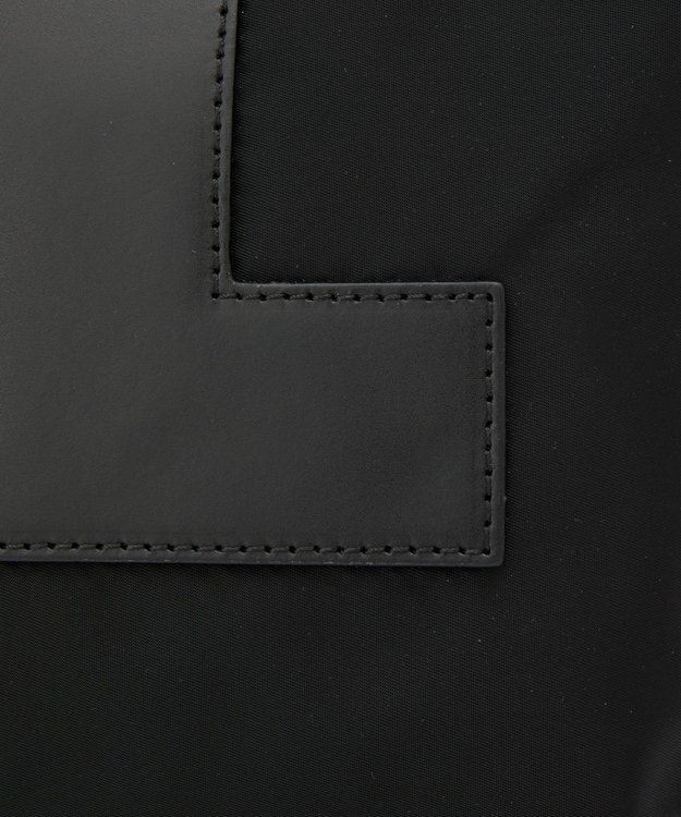 IACUCCI ソルベット S NYLON/RUGA・CERVO ブラック