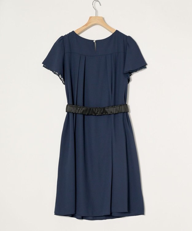 ONWARD Reuse Park 【any SiS】ワンピース春夏 ネイビー