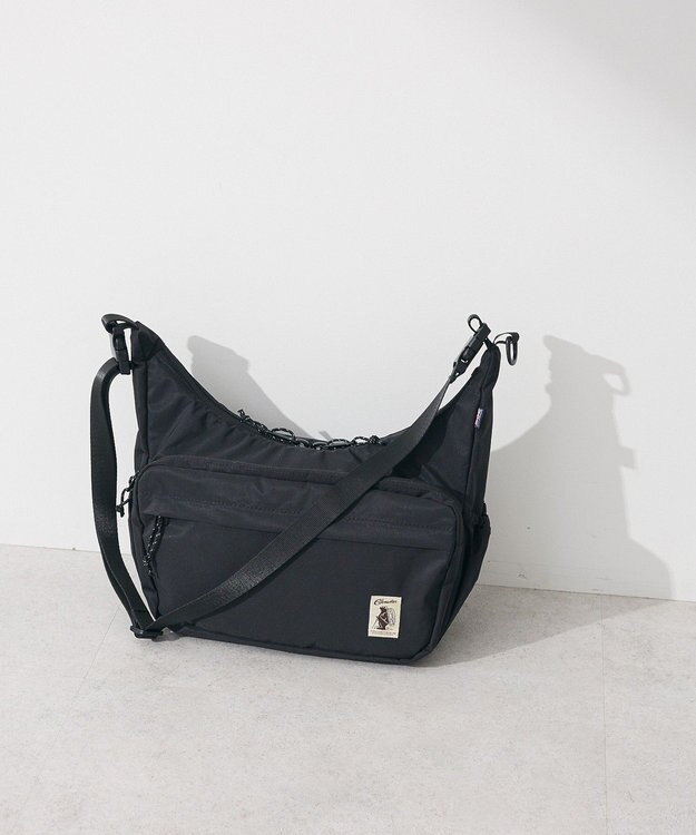 Green Parks ■ＣＯＢＭＡＳＴＥＲ　ＭＯＯＮ　ＳＨＡＫＥ　ＳＨＯＵＬＤＥ Black