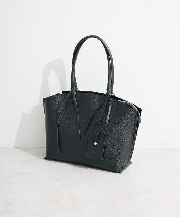 Green Parks 収納アドバイザートートバッグ Black