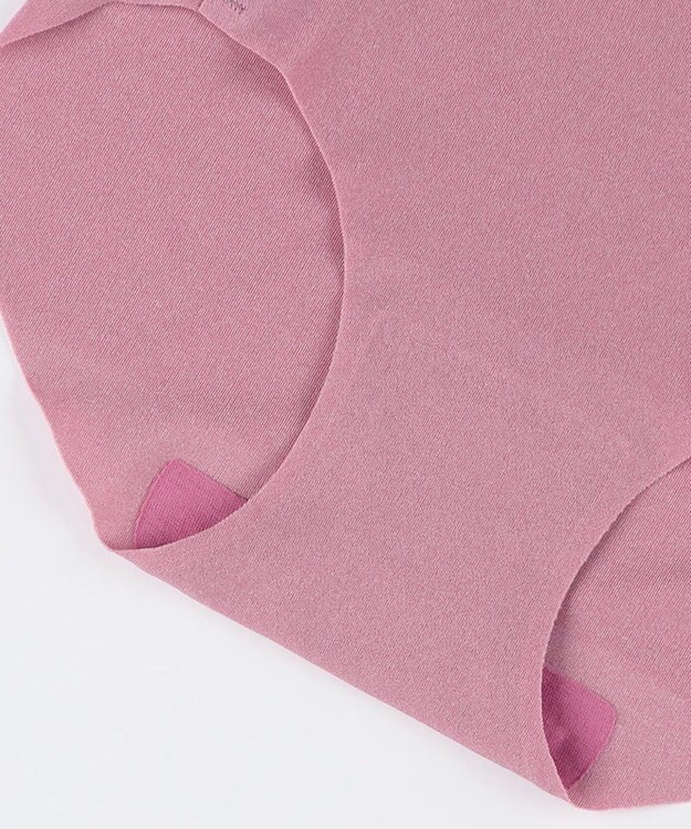 WACOAL 【GOCOCi ゴコチ】 ショーツ はきこみ丈あさめ まるでつけていないようなはきごこち ムレにくい フラット仕上げ CGG220とペア CGG510とペア PGG110 /ワコール ストロベリー