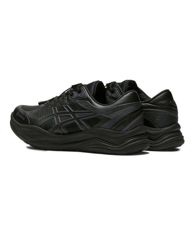 ASICS WALKING ゲルライドウォーク GORE-TEX 2 ブラック