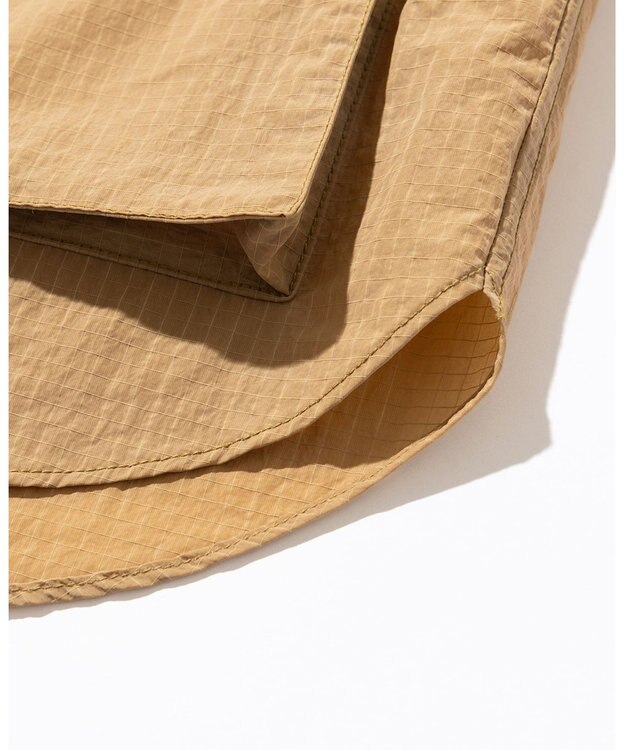 JOSEPH ABBOUD MOUNTAIN 【CREA掲載・ECO撥水・軽量】Teemu Jarviコラボシャツ カーキ系