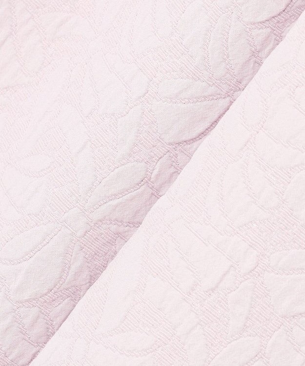 TOCCA 【WEB限定カラーあり】【消臭・洗える】RIBBON LABYRINTH JACQUARD ドレス ピンク系