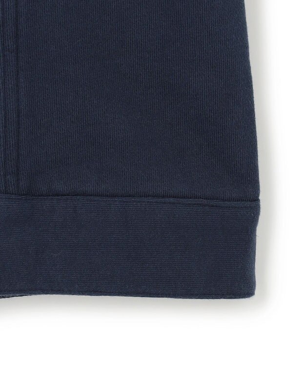 J.PRESS MEN 【NYUZELESS】3rdタイプ ジャージートラッカージャケット ネイビー系