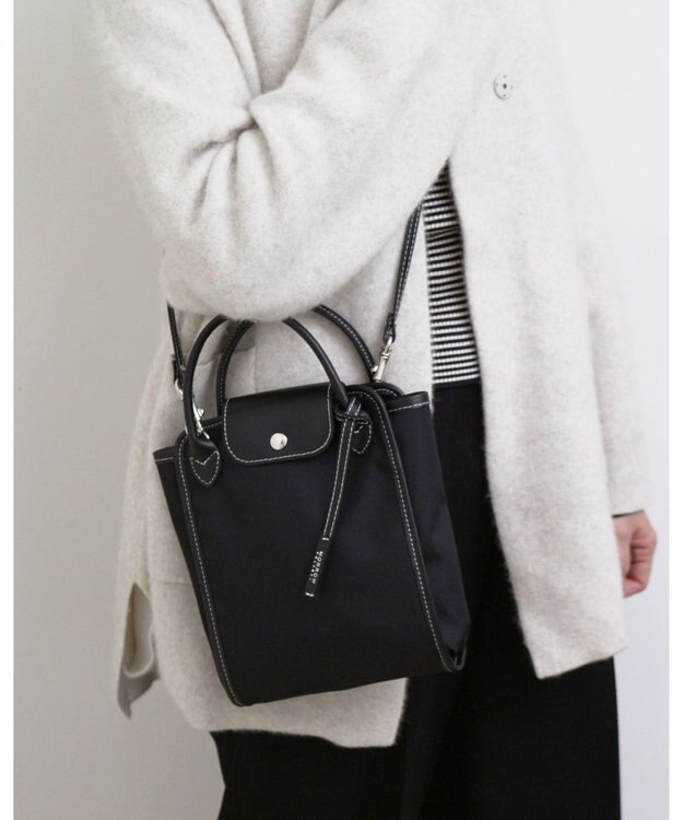 MORROW by thank 新色追加！【軽量】NYC BAG ミニショルダーバッグ ブラック