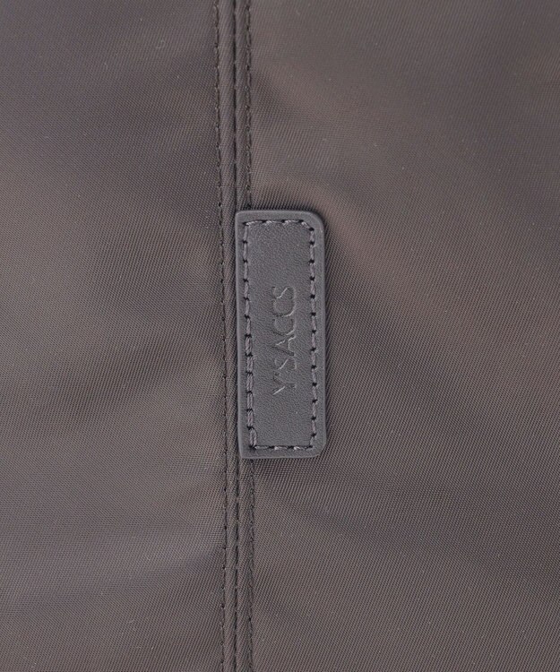 Y'SACCS ツイルナイロン　カーブショルダー　Mサイズ チョコ