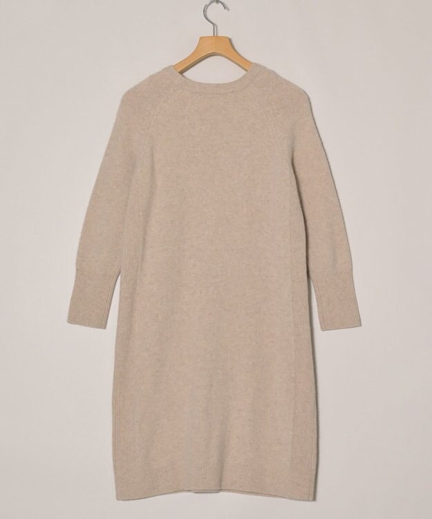 ONWARD Reuse Park 【23区】ワンピース秋冬 ベージュ