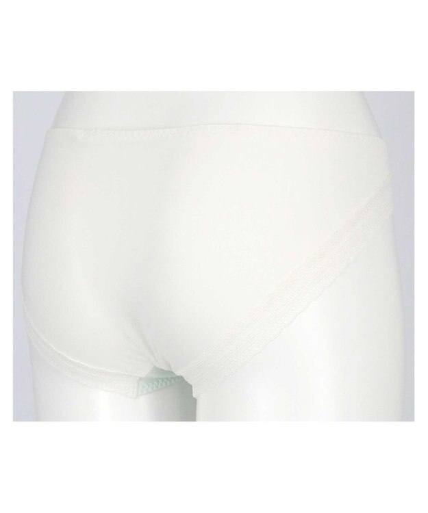 une nana cool リボンブラレース　ショーツ TU