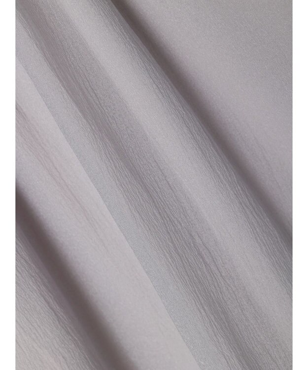 Green Parks ・ＥＬＥＮＣＡＲＥ　ＤＵＥ　バックリボンブラウス Light Gray