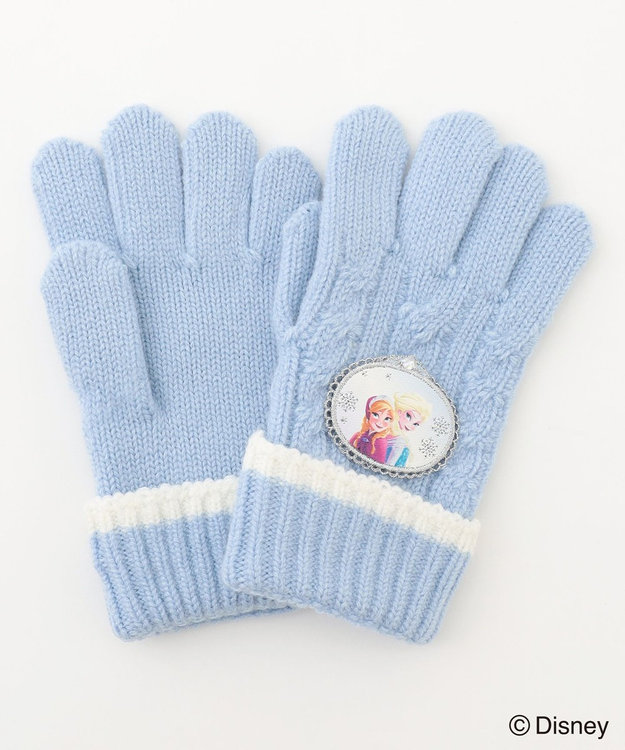 ディズニー/FROZEN】ワッペン付き手袋 / ANY KIDS | ファッション通販