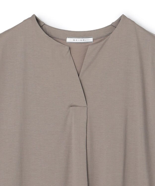 BEIGE， 【WEB＆一部店舗限定・S-size】HAWTHORN / ワンピース Taupe