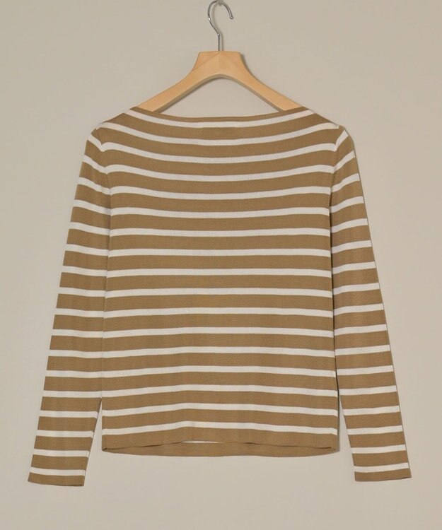 ONWARD Reuse Park 【ICB】ニット春夏 ブラウン