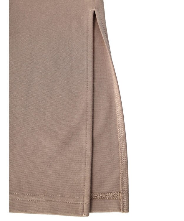 earth music&ecology ポンチＩラインキャミワンピース Beige