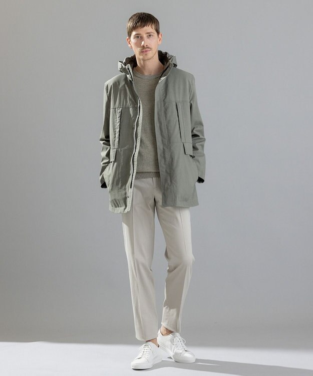 JOSEPH HOMME ハイパワーモダールストレッチ / CITY アイボリー系