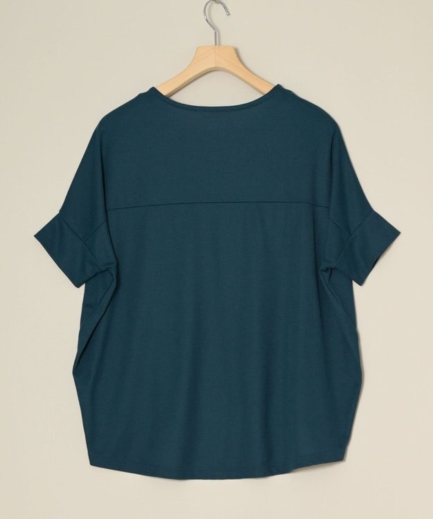 ONWARD Reuse Park 【any SiS】カットソー春夏 グリーン