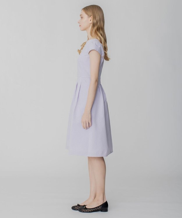 TOCCA 【洗える！】MOONLIT NIGHT ドレス ライラック系7