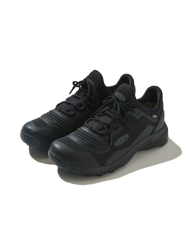 JOSEPH ABBOUD MOUNTAIN 【UNISEX】KEEN TEMPO FLEX WP ブラック系