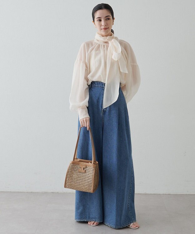 IACUCCI 【予約】センティエーロ PAGLIA CATENA キャメル