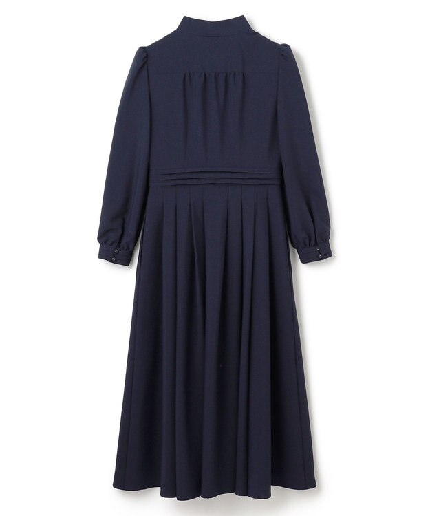 TOCCA 【洗える・消臭】SWEET CARAMEL BOX ドレス ネイビー系