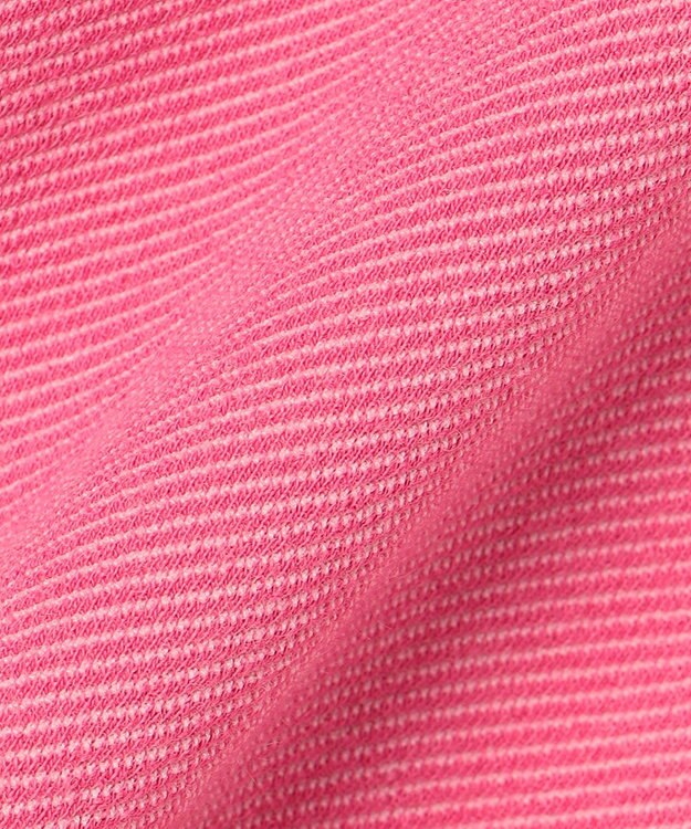 23区GOLF 【WOMEN】【手洗い可】クロスサーモツイル 台形 スカート ピンク系