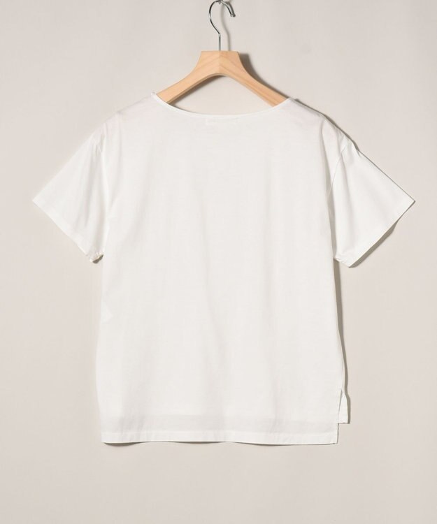 ONWARD Reuse Park 【組曲】カットソー春夏 ホワイト