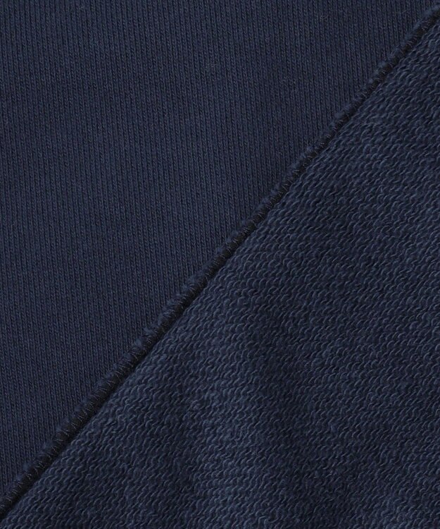 J.PRESS MEN 【NYUZELESS】3rdタイプ ジャージートラッカージャケット ネイビー系